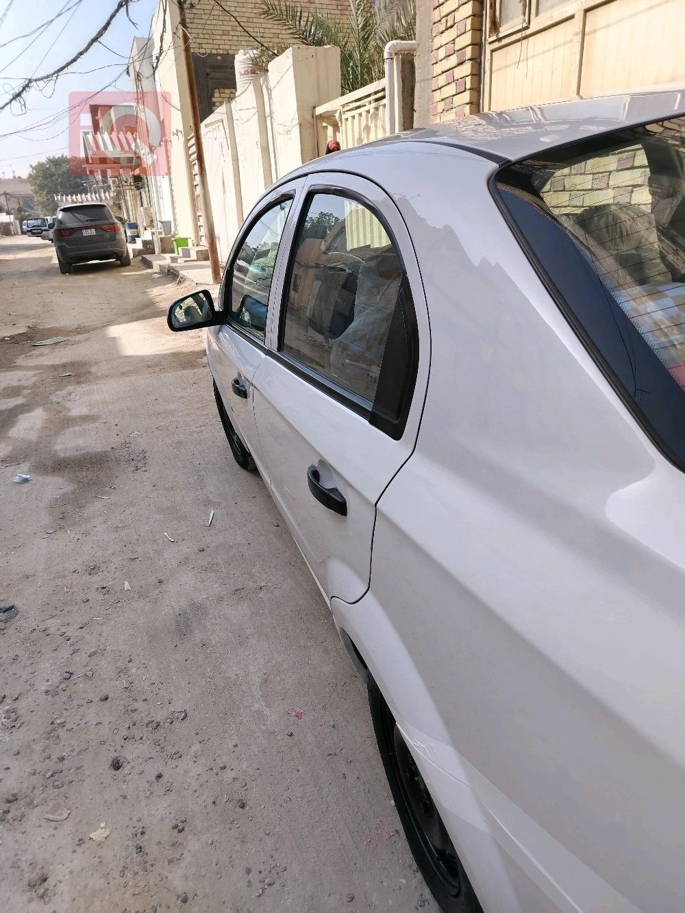 شيفروليه أفيو